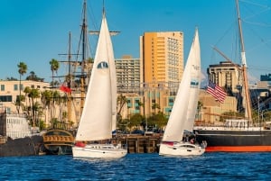 San Diego: Slap af på en luksussejlads om morgenen, dagen eller ved solnedgang