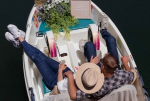 San Diego: San Diego Bay Dog-Friendly Eco Pedal Boat Rentals