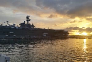 San Diego: Esperienza di navigazione diurna e al tramonto nella baia di San Diego
