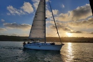 San Diego: Esperienza di navigazione diurna e al tramonto nella baia di San Diego