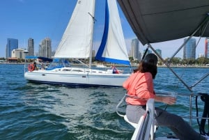 San Diego: Esperienza di navigazione diurna e al tramonto nella baia di San Diego