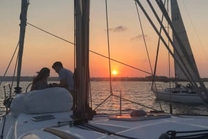 San Diego: Esperienza di navigazione diurna e al tramonto nella baia di San Diego