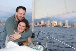 San Diego: Esperienza di navigazione diurna e al tramonto nella baia di San Diego