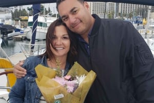 San Diego: San Diego Bay: San Diego Bay Sunset & Daytime Purjehdus Kokemus