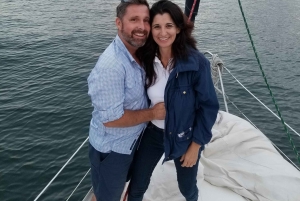 San Diego: San Diego Bay: San Diego Bay Sunset & Daytime Purjehdus Kokemus