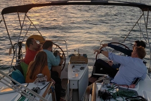 San Diego: San Diego Bay: San Diego Bay Sunset & Daytime Purjehdus Kokemus