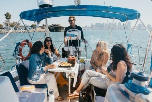 San Diego: San Diego Bay: San Diego Bay Sunset & Daytime Purjehdus Kokemus