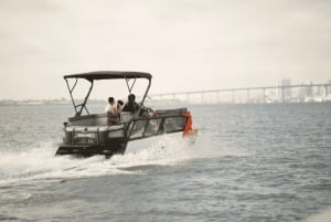2 horas en San Diego: alquiler de pontones Sea Doo Switch