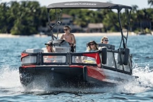 2 horas en San Diego: alquiler de pontones Sea Doo Switch
