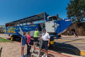 San Diego: SEAL City Tour by Amphibious Bus