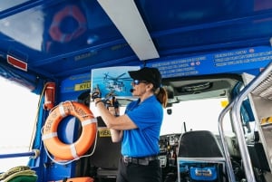 San Diego: SEAL City Tour by Amphibious Bus