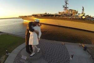 San Diego: SEAL City Tour by Amphibious Bus