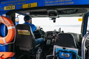 San Diego: SEAL City Tour by Amphibious Bus