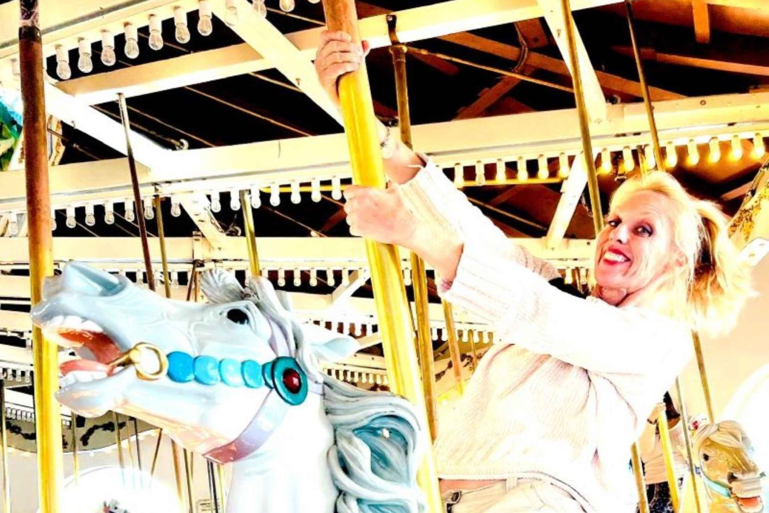 San Diego, Seaport Village: Madtur til fods ved havnefronten