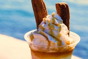 San Diego, Seaport Village: Waterfront Walking Food Tour