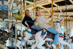 San Diego, Seaport Village: Waterfront Walking Food Tour