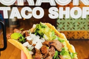 San Diego, Seaport Village: Waterfront Walking Food Tour