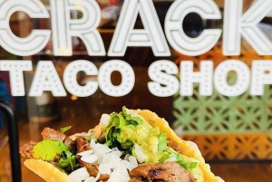 San Diego, Seaport Village: Madtur til fods ved havnefronten