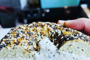 San Diego, Seaport Village: Madtur til fods ved havnefronten