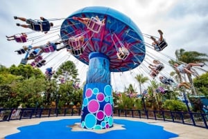 San Diego: SeaWorld Biljett som låter dig hoppa över kön Park Admission