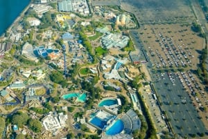 San Diego: SeaWorld Biljett som låter dig hoppa över kön Park Admission