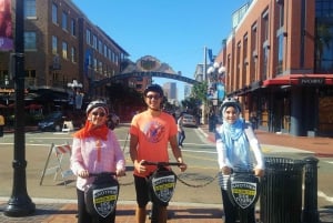 San Diego: Segway Tour of the Gaslamp District