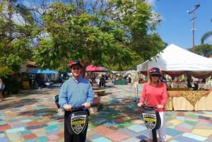 San Diego: Segway Tour of the Gaslamp District