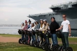 San Diego: Segway Tour of the Gaslamp District