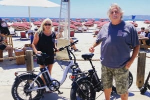 San Diego: Self-Guided E-Bike Tour