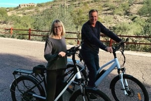 San Diego: excursão autoguiada de bicicleta elétrica