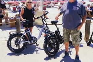 San Diego: excursão autoguiada de bicicleta elétrica