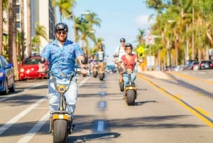 San Diego: Self-Guided Scooter Tour of Downtown & Old Town