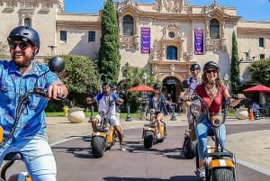 San Diego: Self-Guided Scooter Tour of Downtown & Old Town