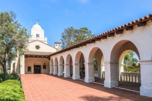 San Diego: Self-Guided Scooter Tour of Downtown & Old Town