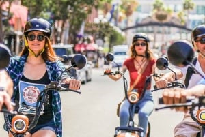 San Diego: Self-Guided Scooter Tour of Downtown & Old Town