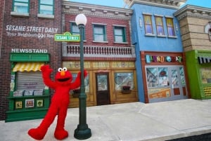 San Diego: Biglietto Sesame Place con biglietto SeaWorld opzionale