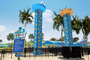 San Diego: Biglietto Sesame Place con biglietto SeaWorld opzionale