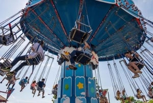 San Diego: Biglietto Sesame Place con biglietto SeaWorld opzionale