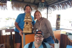 San Diego: Umgås, dansa och njut av bukten på Tiki Tonics