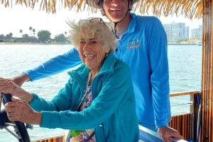 San Diego: Umgås, dansa och njut av bukten på Tiki Tonics