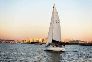 San Diego: Excursión en velero al atardecer y de día con bebidas