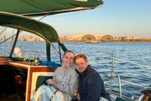 San Diego: Excursión en velero al atardecer y de día con bebidas