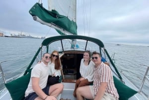 San Diego: Excursión en velero al atardecer y de día con bebidas