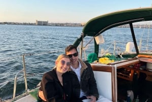 San Diego: Excursión en velero al atardecer y de día con bebidas