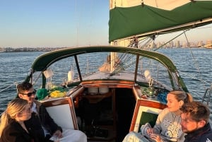 San Diego: Excursión en velero al atardecer y de día con bebidas