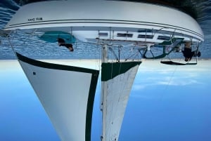 San Diego: Excursión en velero al atardecer y de día con bebidas