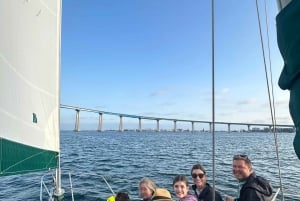 San Diego: Excursión en velero al atardecer y de día con bebidas
