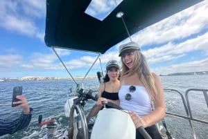 San Diego: Excursión en velero al atardecer y de día con bebidas