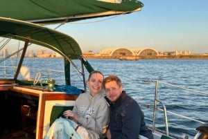 San Diego: Excursión en velero al atardecer y de día con bebidas