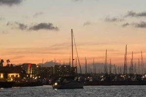 San Diego: Excursión en velero al atardecer y de día con bebidas